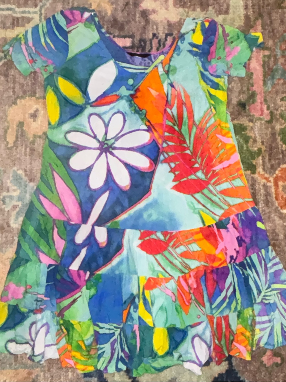 Jams World | Hattie Dress | Volare